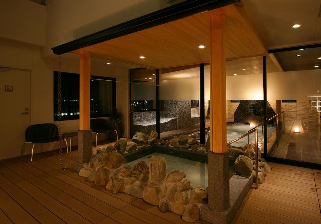 Hotel Coco Grand Takasaki Extérieur photo