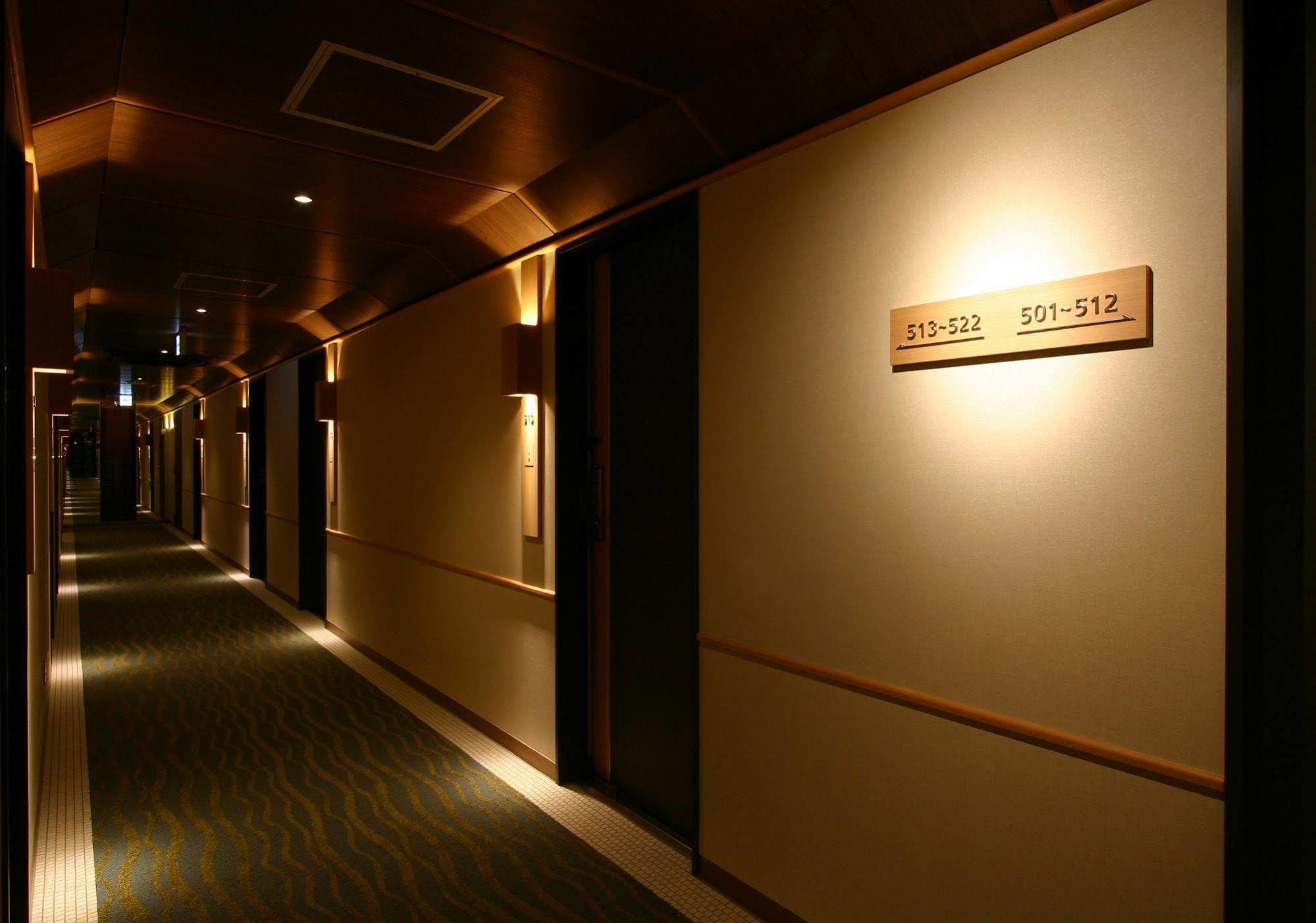 Hotel Coco Grand Takasaki Extérieur photo